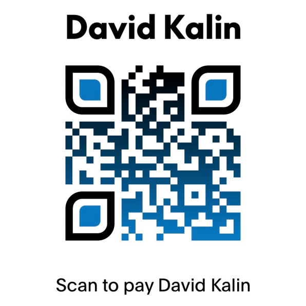 PayPal Dave $50