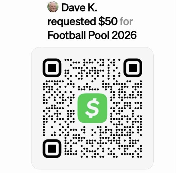 Send Dave $50 via Cash App